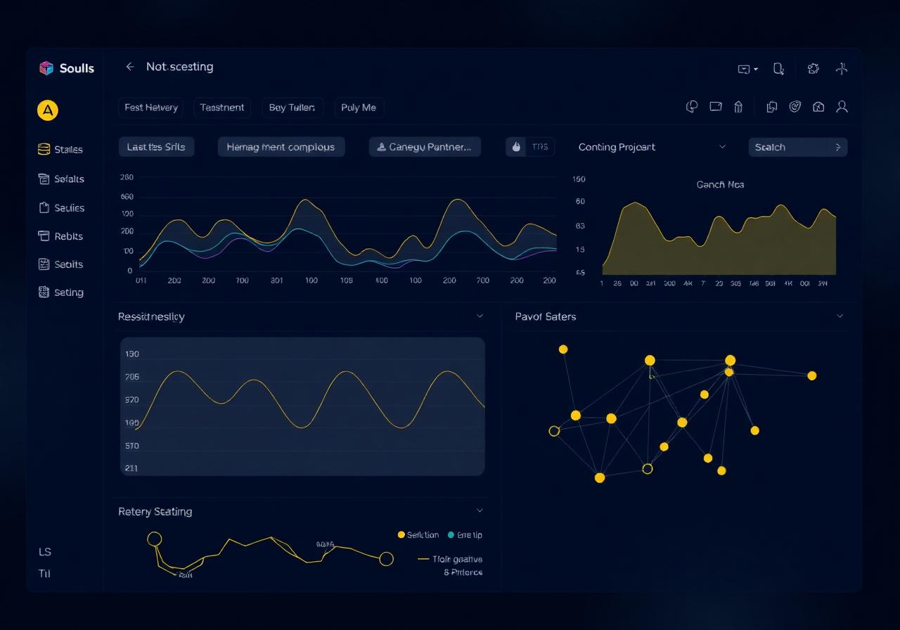 Multi-site SD-WAN management portal